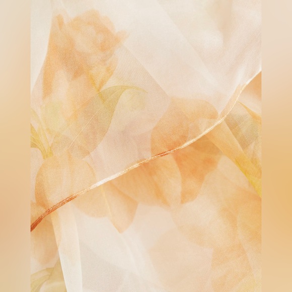 Stunning Silk Zimmerman Gown, NWT, Size US 12 - Picture 7 of 7